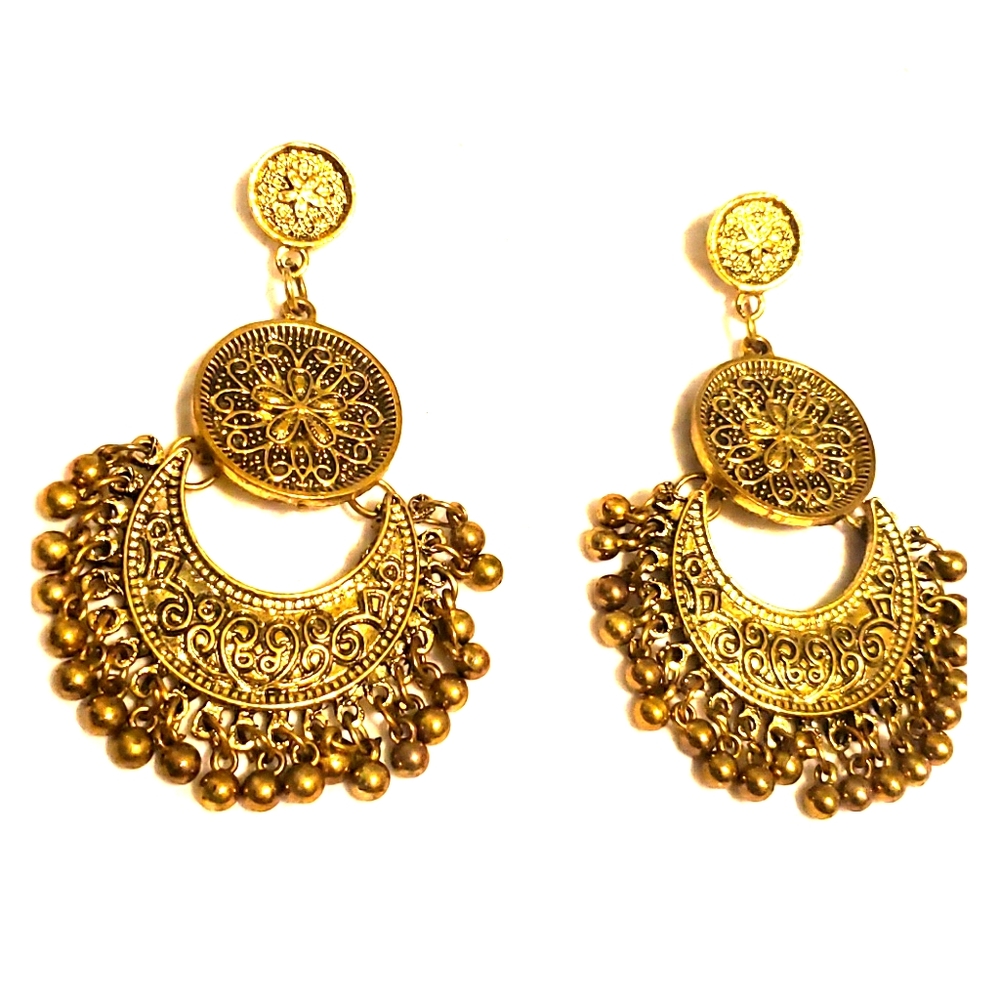 Chandelier Earrings